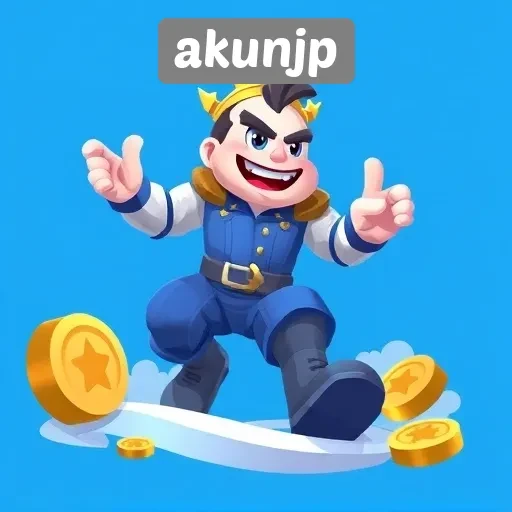 Mengenal Situs Game Akunjp dan Fitur Menariknya