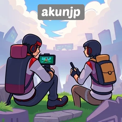 AkunJP Sebagai Alternatif Platform Game Terpercaya di Indonesia