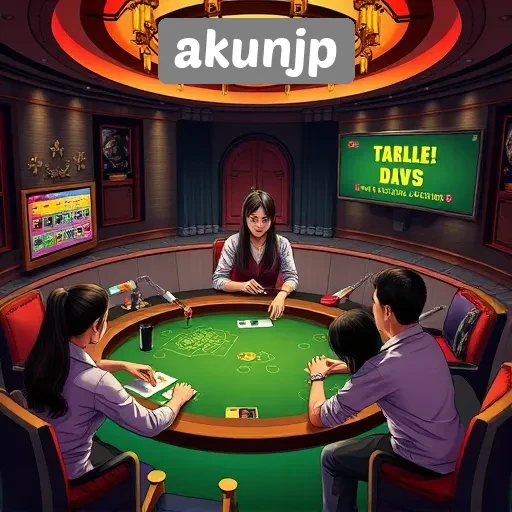 Mengenal Lebih Dekat Situs Game AkunJP