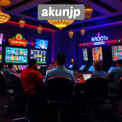 Review Pengalaman Bermain di Situs AkunJP