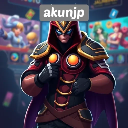 Kumpulan Game Terbaik yang Tersedia di Akunjp