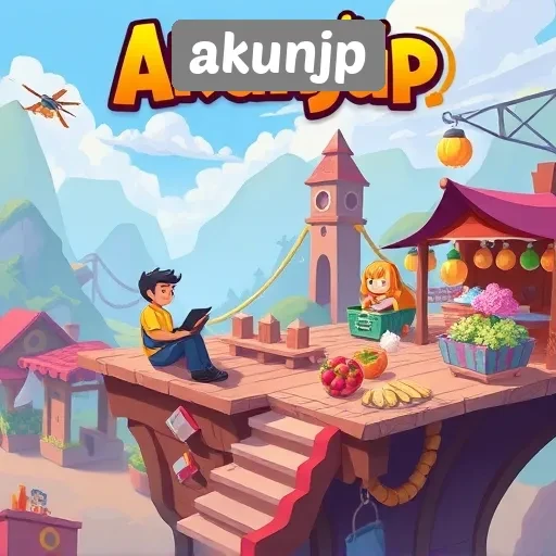 Perbandingan Akunjp dengan Situs Game Lain di Indonesia