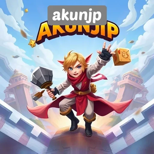 Beragam Pilihan Game Menarik di Akunjp