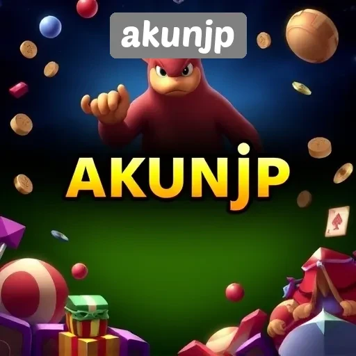 Menjelajahi Keberagaman Permainan di Situs Akunjp