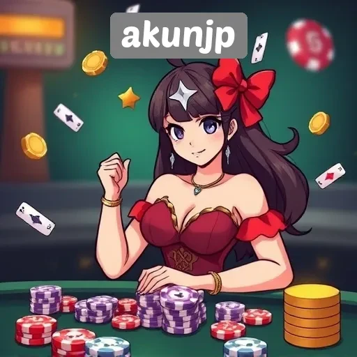 Menelusuri Ragam Permainan yang Tersedia di Akunjp