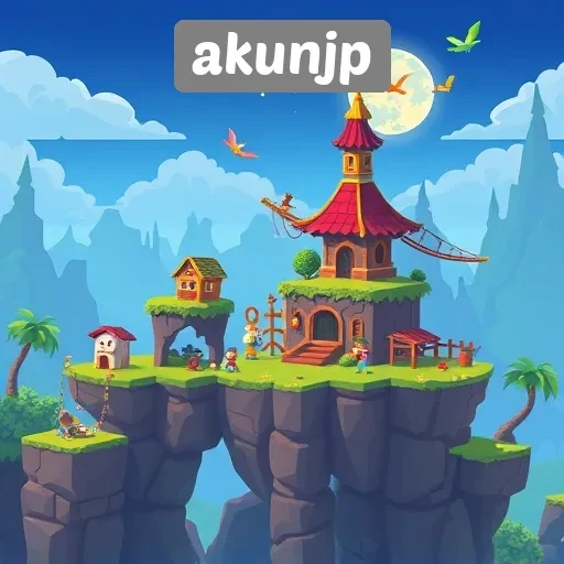 Ulasan Fitur Menarik di Situs Akunjp