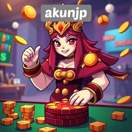 Keunggulan Fitur Permainan di Situs akunjp untuk Gamers