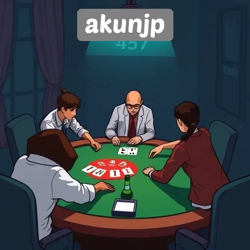 Panduan Memulai Bermain di Situs Akunjp