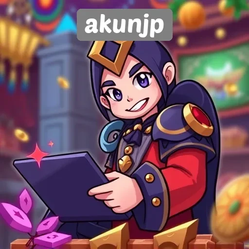 Mengulas Fitur Menarik Situs Game Akunjp