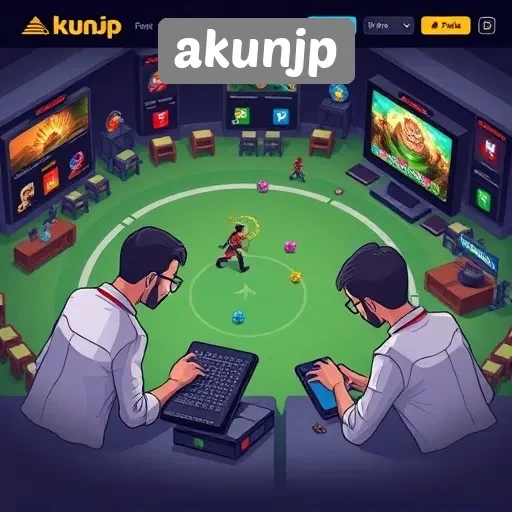 Analisis Keamanan dan Privasi di Situs Game Akunjp
