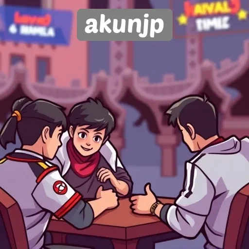 Tip dan Trik untuk Menang di Game Populer di AkunJP